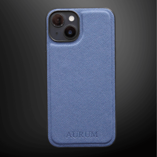 Denim Personalized Case