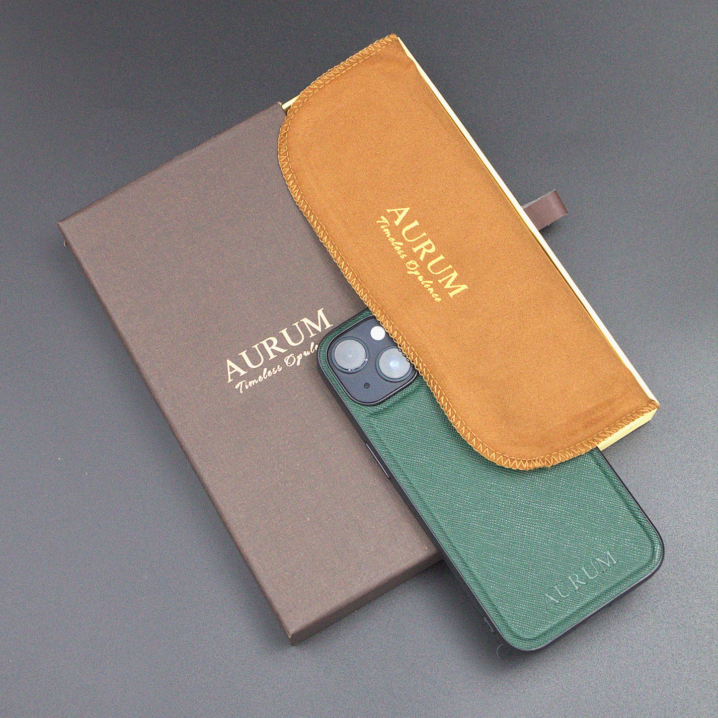 Pine Personalized Case