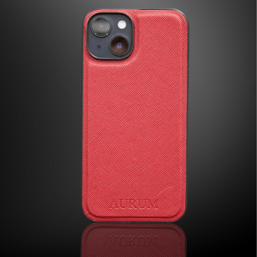 Crimson Personalized Case