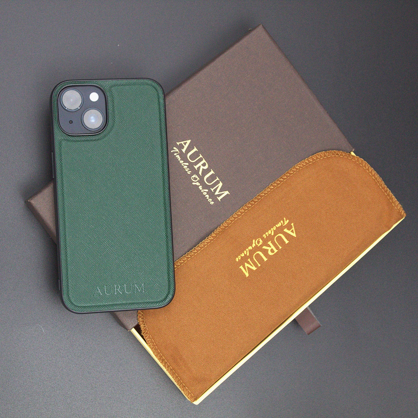 Pine Personalized Case